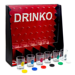 MyPlayToys Jeu à Boire DRINKO
